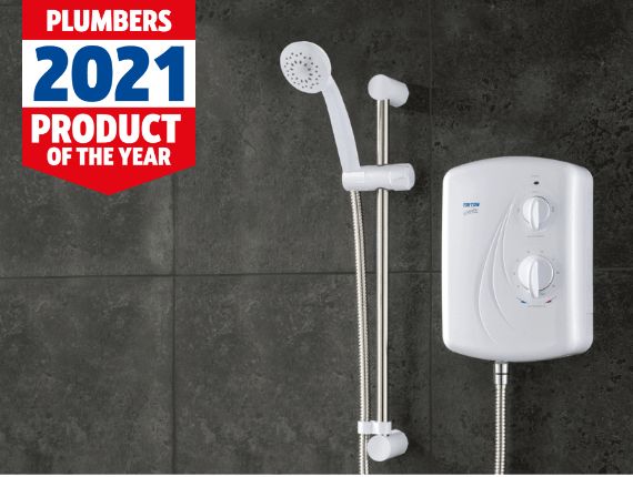TRITON ENRICH ELECTRIC SHOWER
