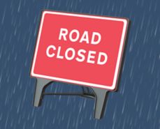 Shop Road Signs