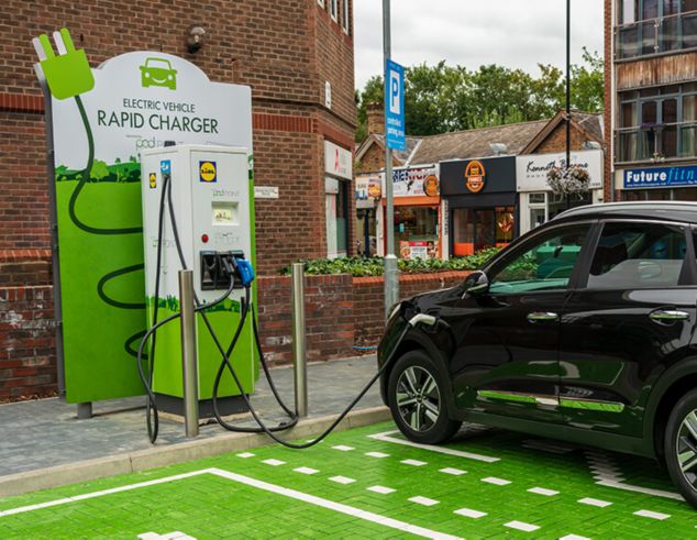 Screwfix deals ev charger