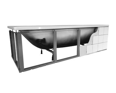 View all Rawlplug Bath Panel Frame Kits