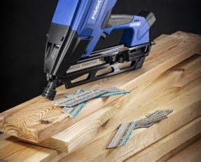 View all Rawlplug Collated Nails