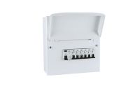 Standard ‘amendment 3’ consumer unit