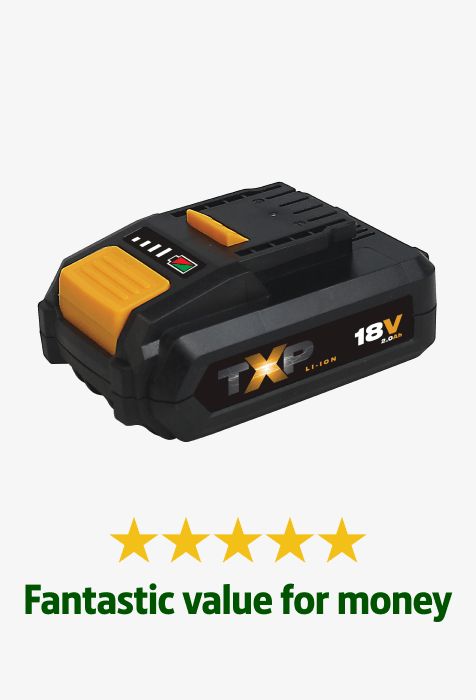 5 Stars. Fantastic value for money