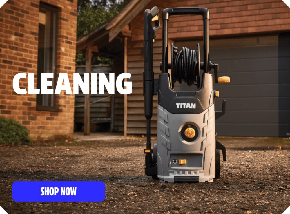 Cleaning Refurb, Shop Now