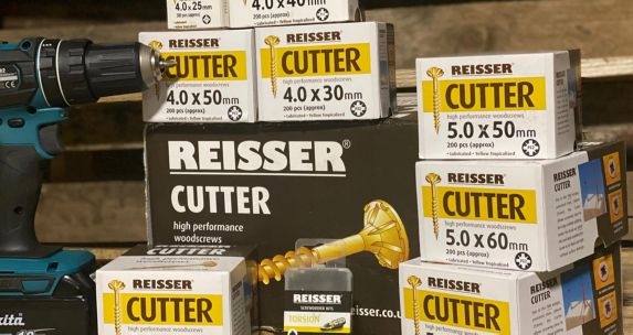 REISSER Screws Trade Packs