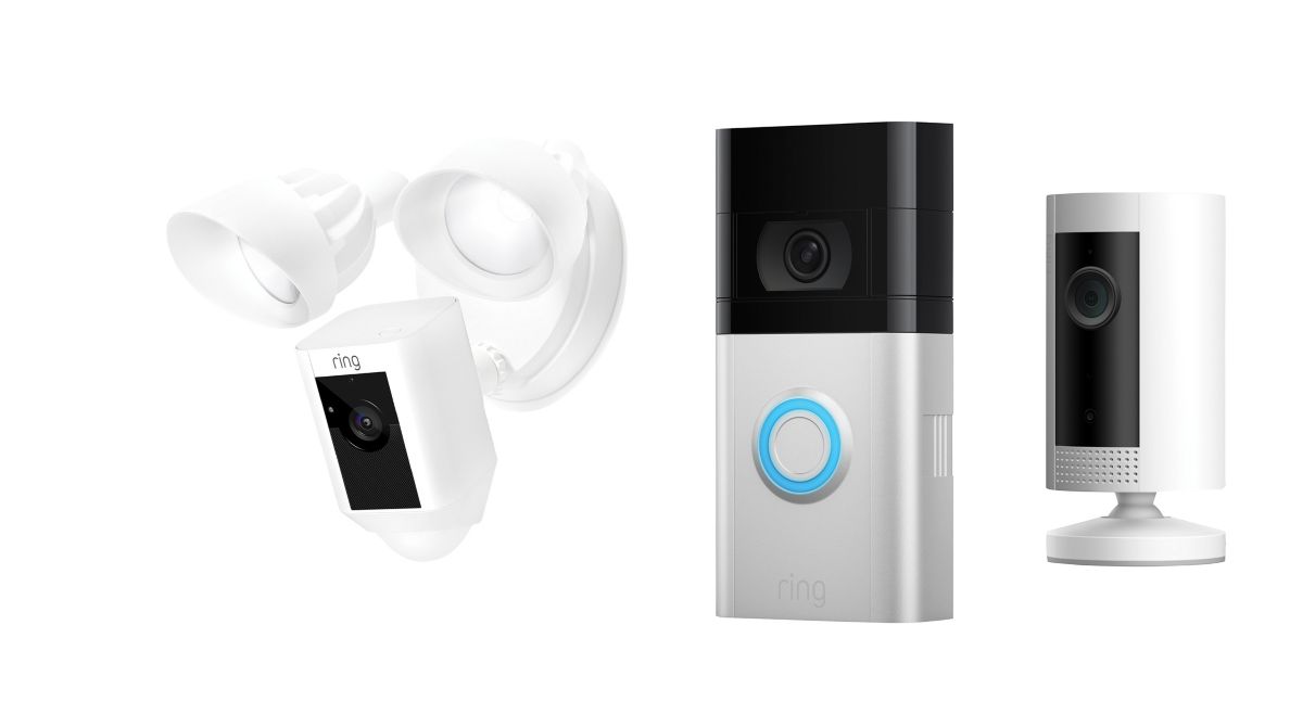 ring doorbell camera fogs up