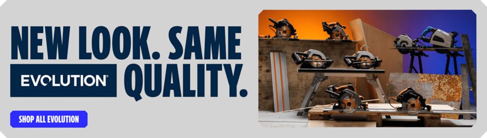 New Look. Same Evolution Quality. Shop All Evolution