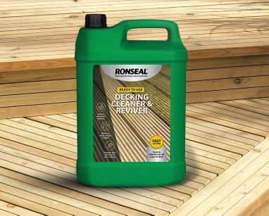 Ronseal Decking Cleaner