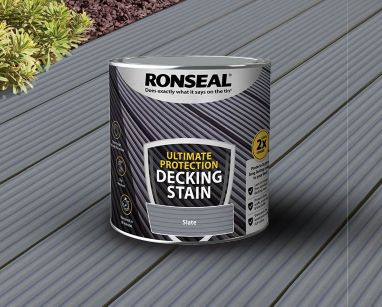 Ronseal Decking Stains & Paints