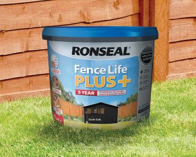 Ronseal Fence Life Plus+