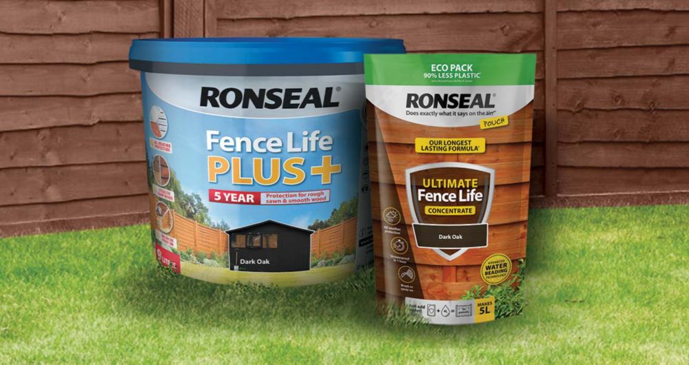 Ronseal | Screwfix