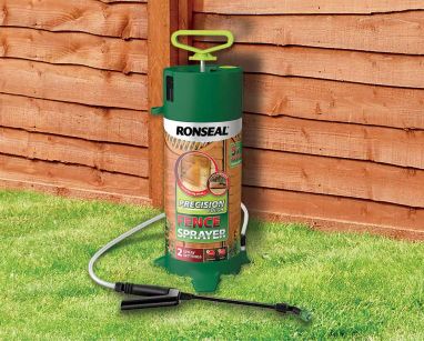 Ronseal Fence Sprayer