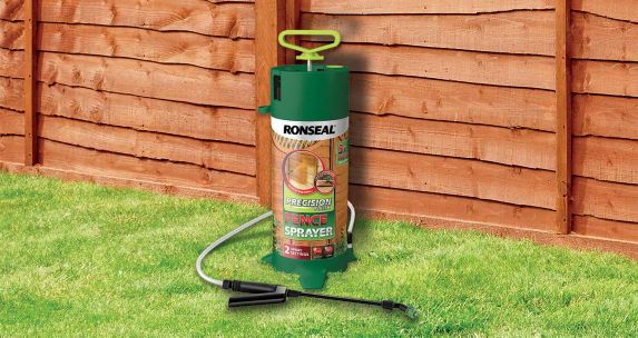 Screwfix fence deals sprayer