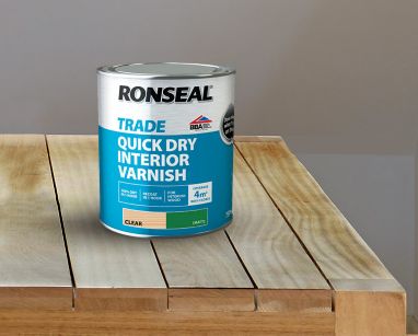 Ronseal Interior Varnish
