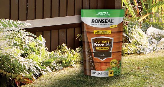 Ronseal Ultimate Fence Life Concentrate
