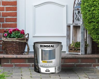 Ronseal uPVC Paint