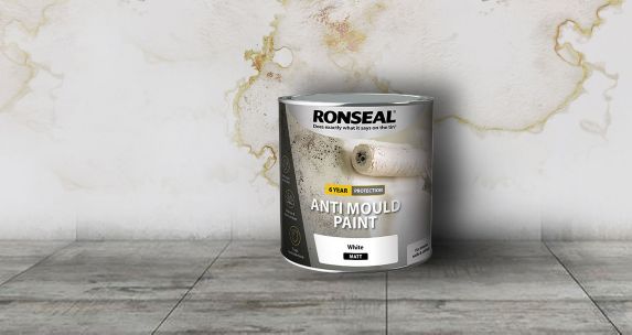 Ronseal Wall Treatment