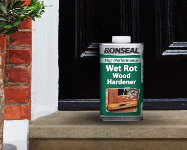 Ronseal Wet Rot Treatment