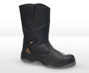 Screwfix steel best sale cap boots