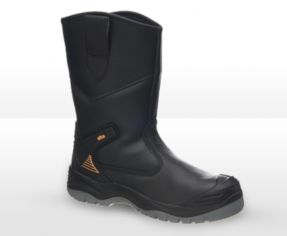 Screwfix best sale dickies boots