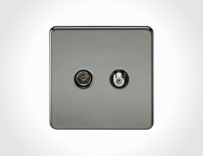 TV & Satellite Sockets