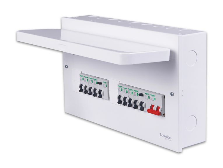 Schneider Electric Power Distribution