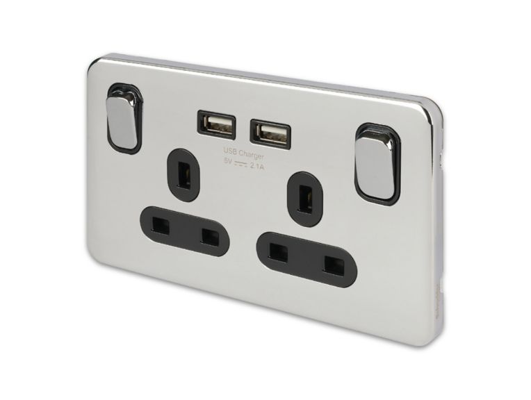 Schneider Electric Wiring Accessories