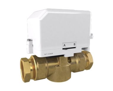 View all Drayton Motorised Valves