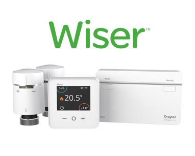 View all Drayton Smart Controls