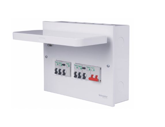 Schneider Electric Easy9 Compact Consumer Units