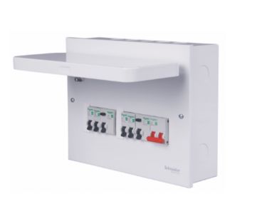 Schneider Electric Easy9 Compact Consumer Units