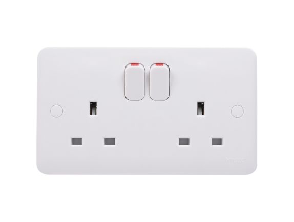 Schneider Electric Lisse Switches & Sockets