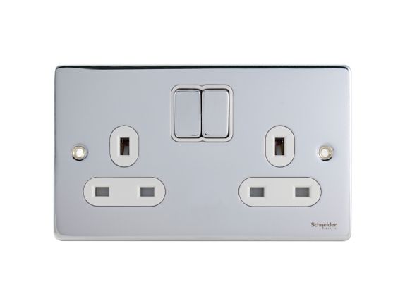 Schneider Electric Ultimate Low Profile Switches & Sockets
