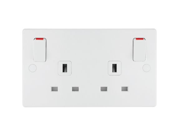 Schneider Electric Ultimate Slimline Switches & Sockets