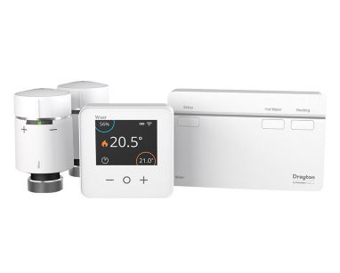 View all Drayton Wiser Multizone Kits