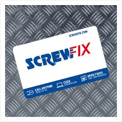Image of Screwfix Card