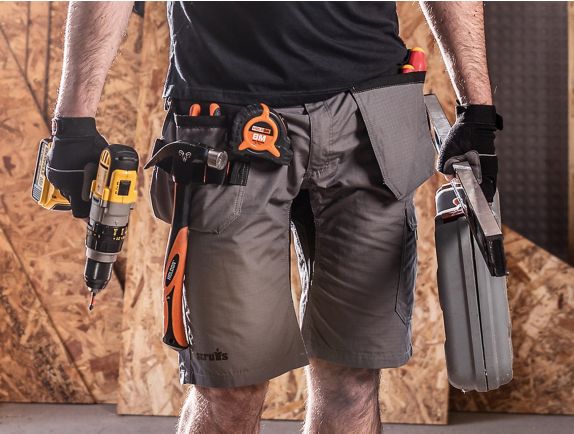 Scruffs trade flex slim fit screwfix online