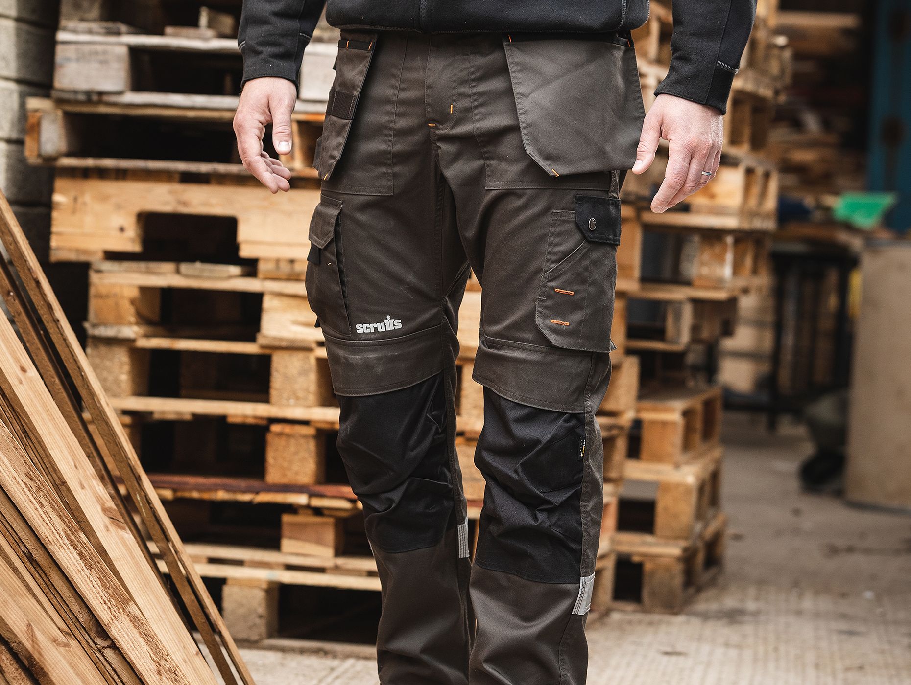 Scruffs thermal 2025 work trousers