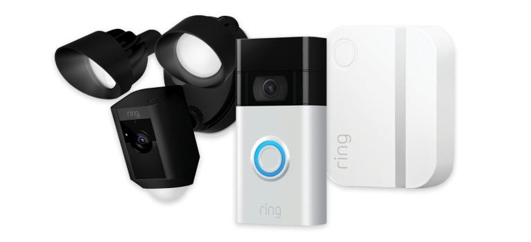 Ring Smart Home Security