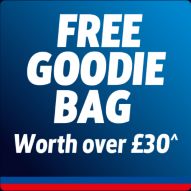 Free Goodie Bag