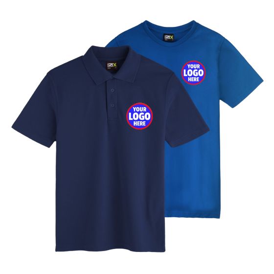 Shop Polo Shirts & T-Shirts