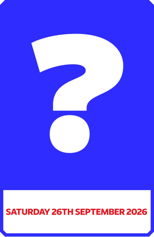 To Be Announced