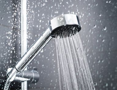 Image of a Shower