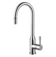 Single Lever Pull Out Kitchen Taps