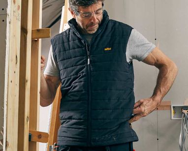 View all Site Work Body Warmers