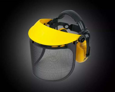 View all Site Hard Hats & Face Shields