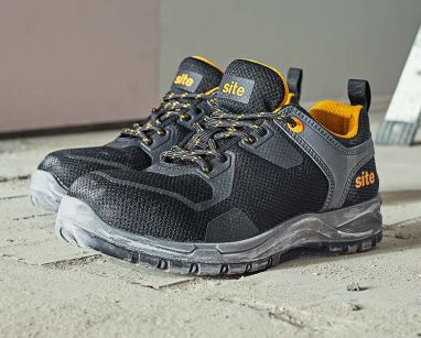 View all Site Women's Safety Trainers