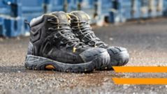 Screwfix footwear best sale