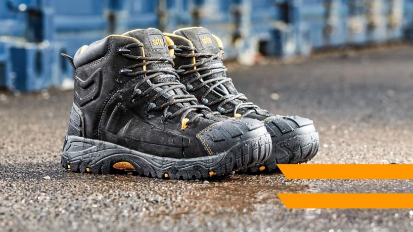 Site Safety Footwear