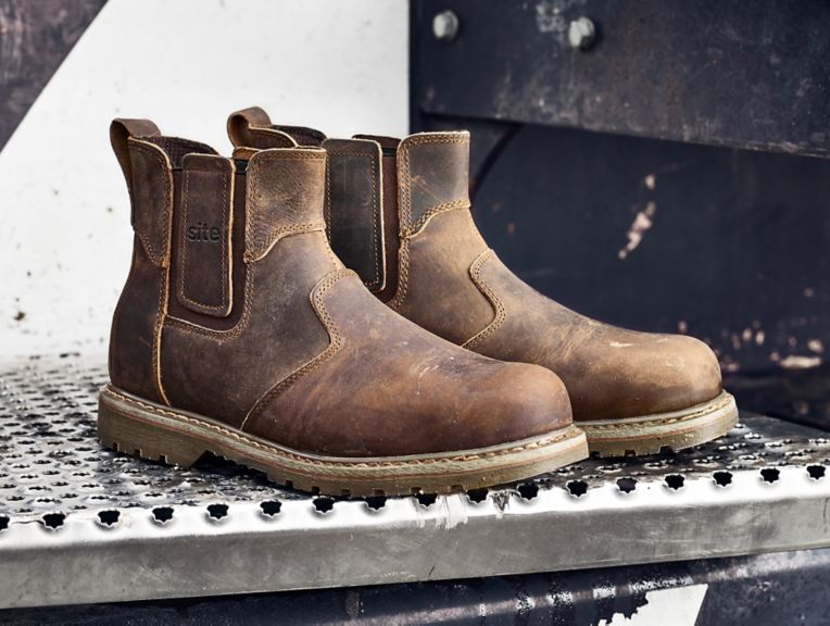 Site Dealer Boots